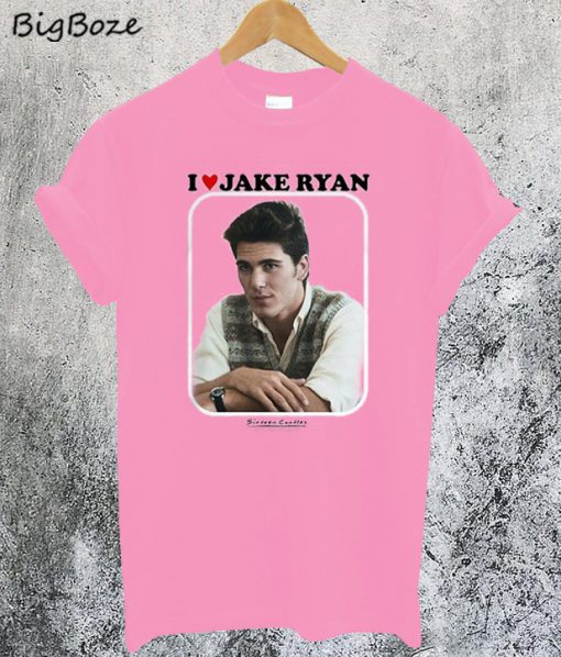 jake ryan sixteen candles shirt