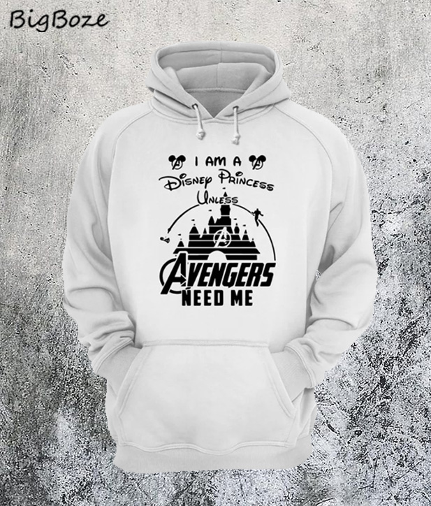 avengers hoodie disney