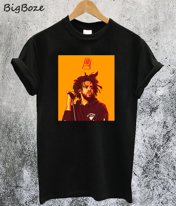 j cole the off season t shirt