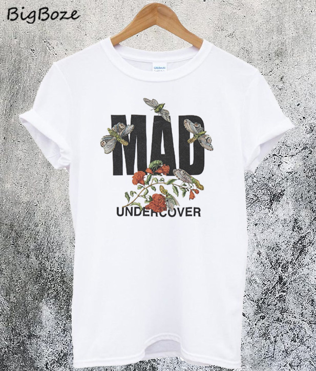 2021春夏新作】 UNDERCOVER MAD XL TEE - Tシャツ/カットソー(半袖/袖なし)