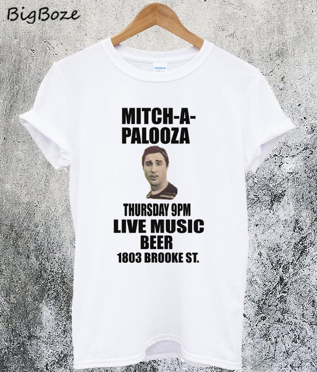 bro a palooza scrubs t shirt