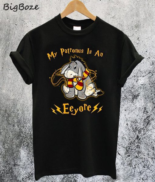 My Patronus Is An Eeyore T Shirt