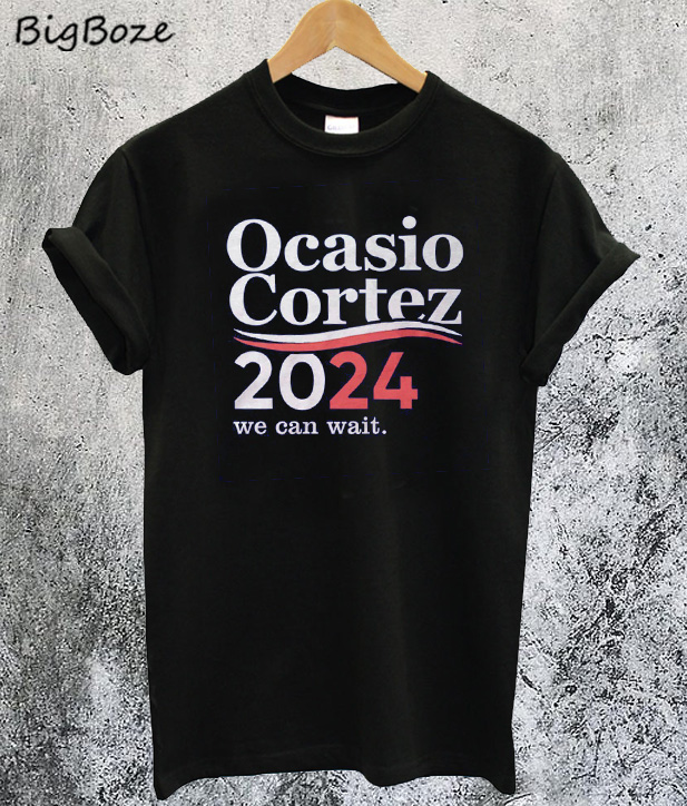 ocasio shirt