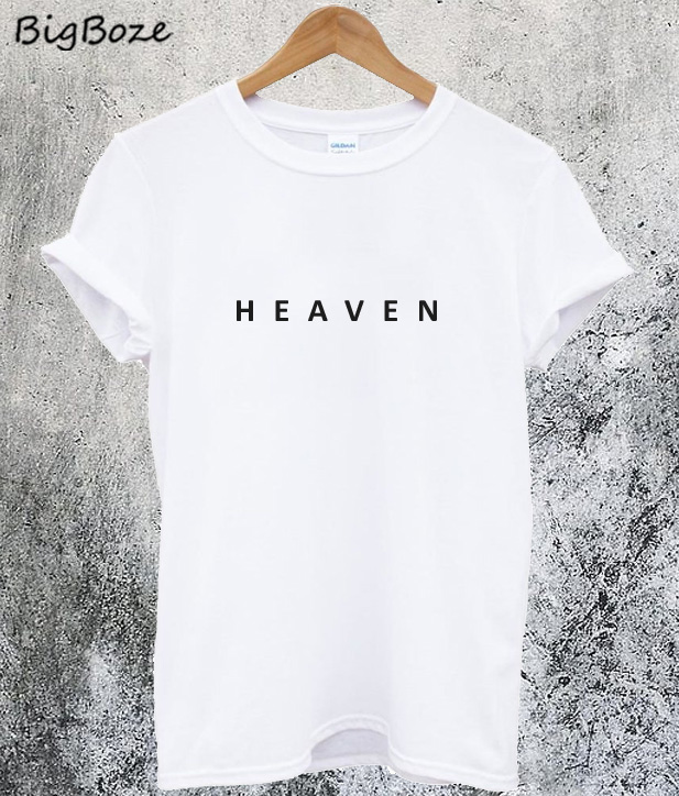 Shawn Mendes Heaven T Shirt