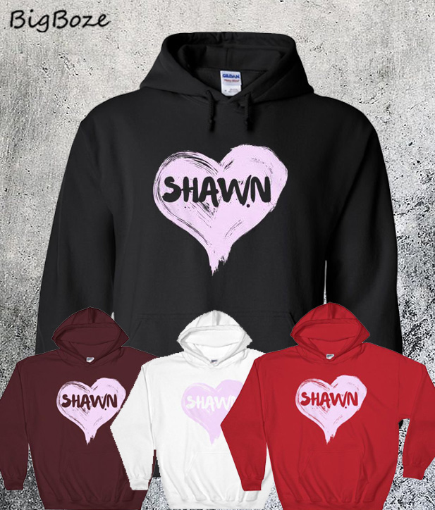 shawn mendes merch hoodie