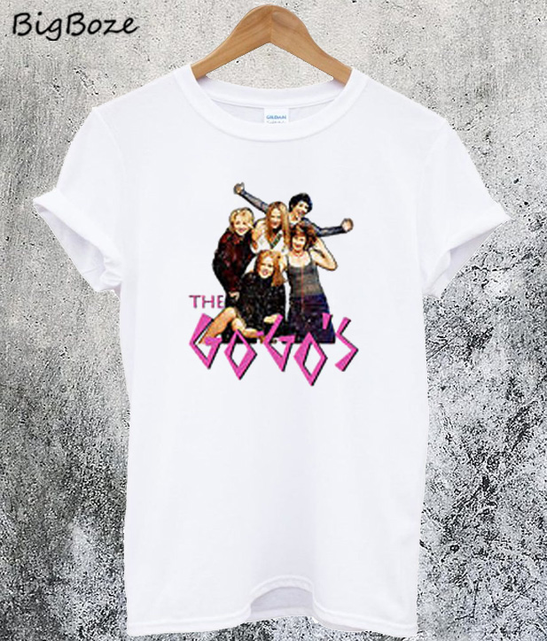 The Go Gos T-Shirt