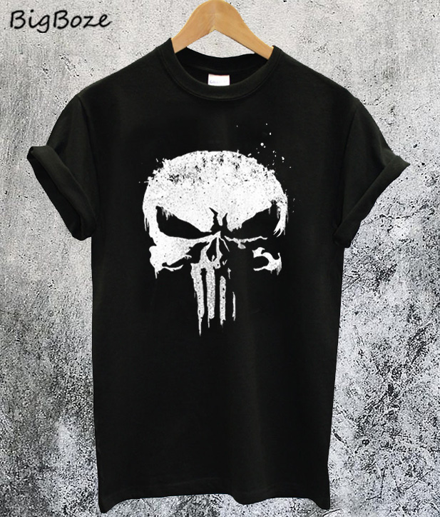 the punisher t shirt australia