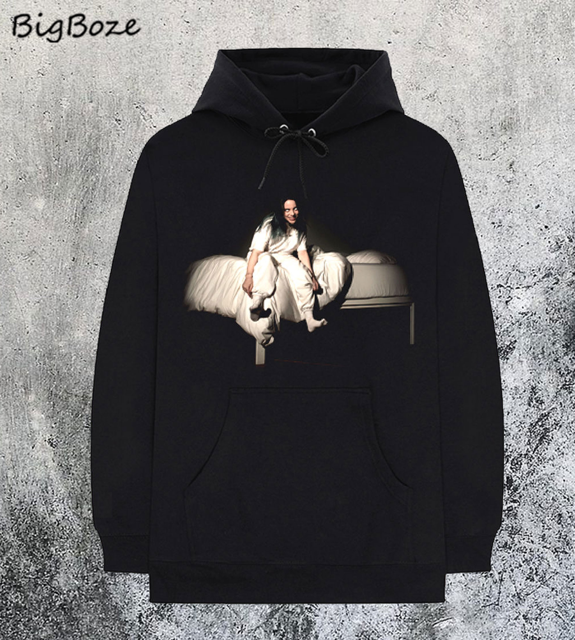 billie eilish nike sweats