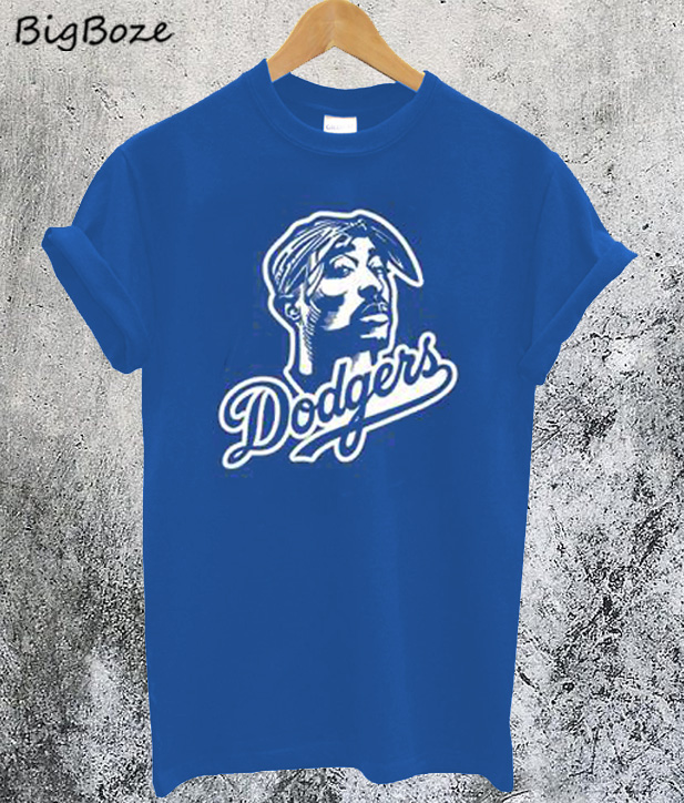 dodgers shirt