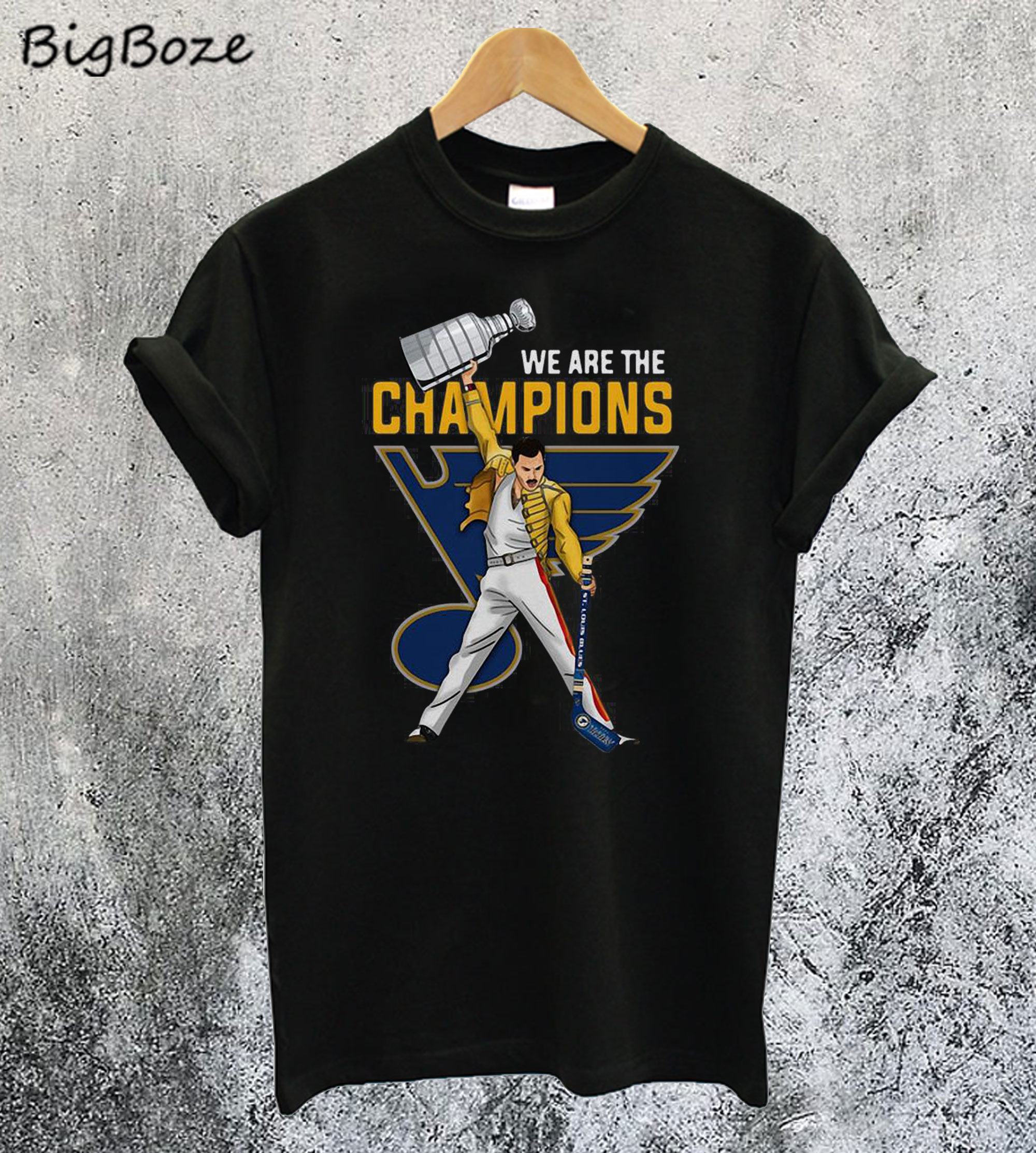 st louis blues tee shirts