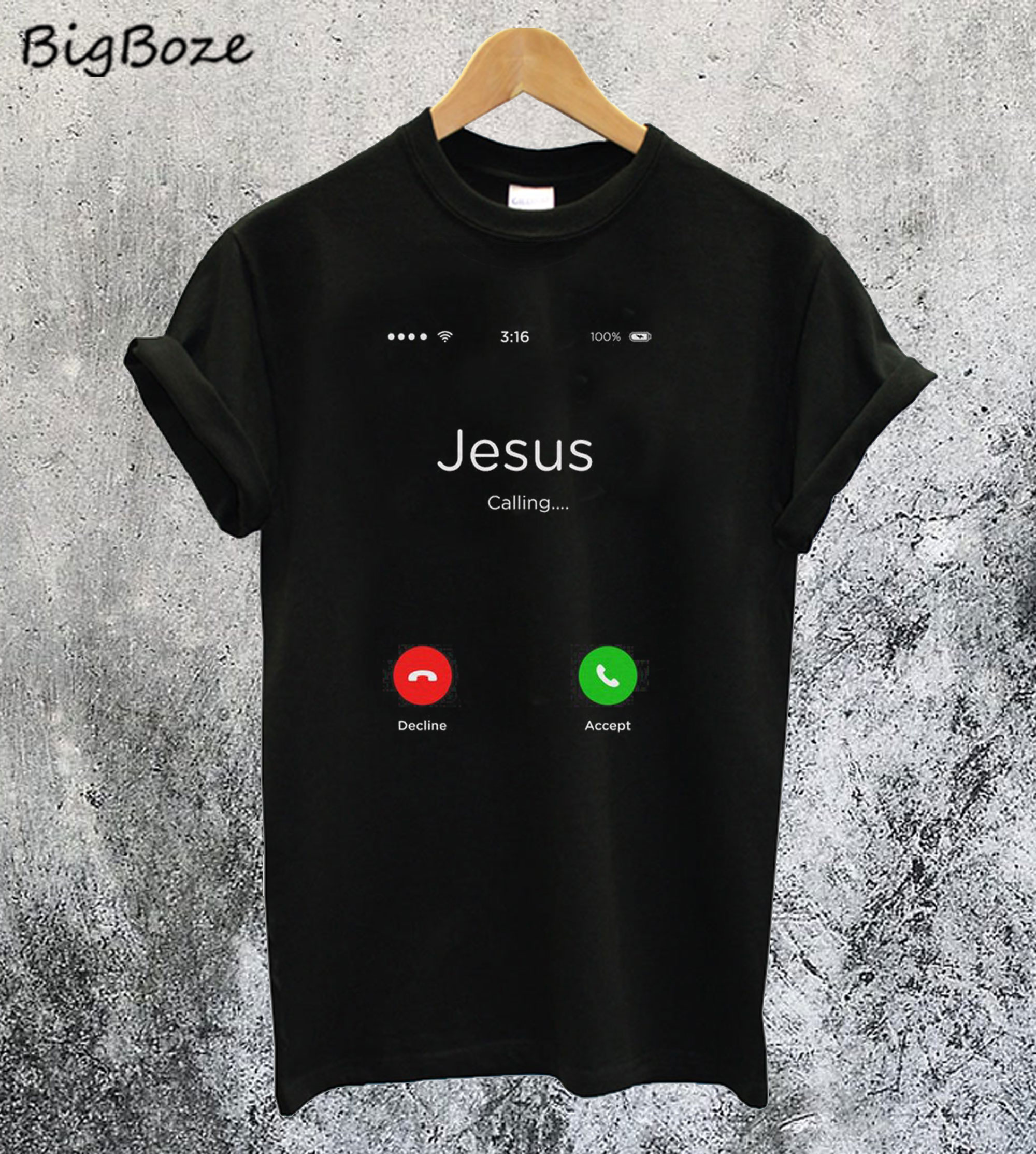 Jesus Calling T-Shirt