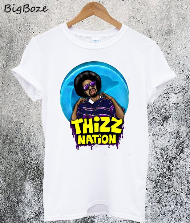 mac dre thizz nation shirt