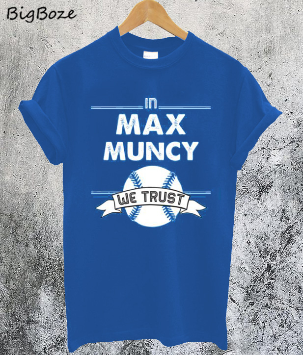 max muncy shirt