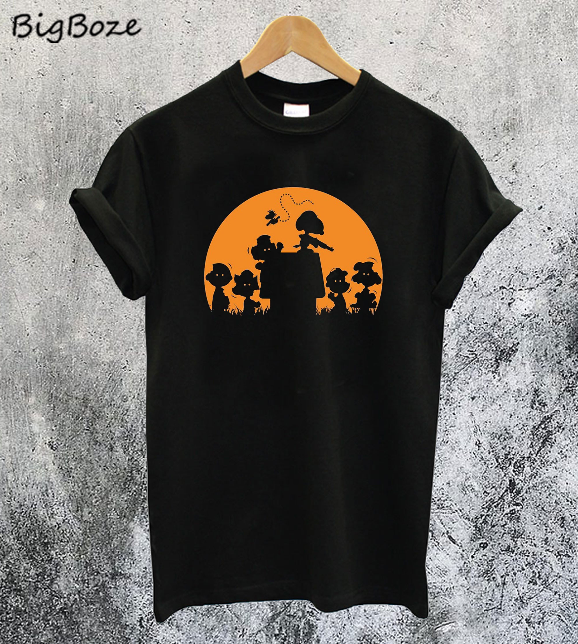 charlie brown halloween sweatshirt