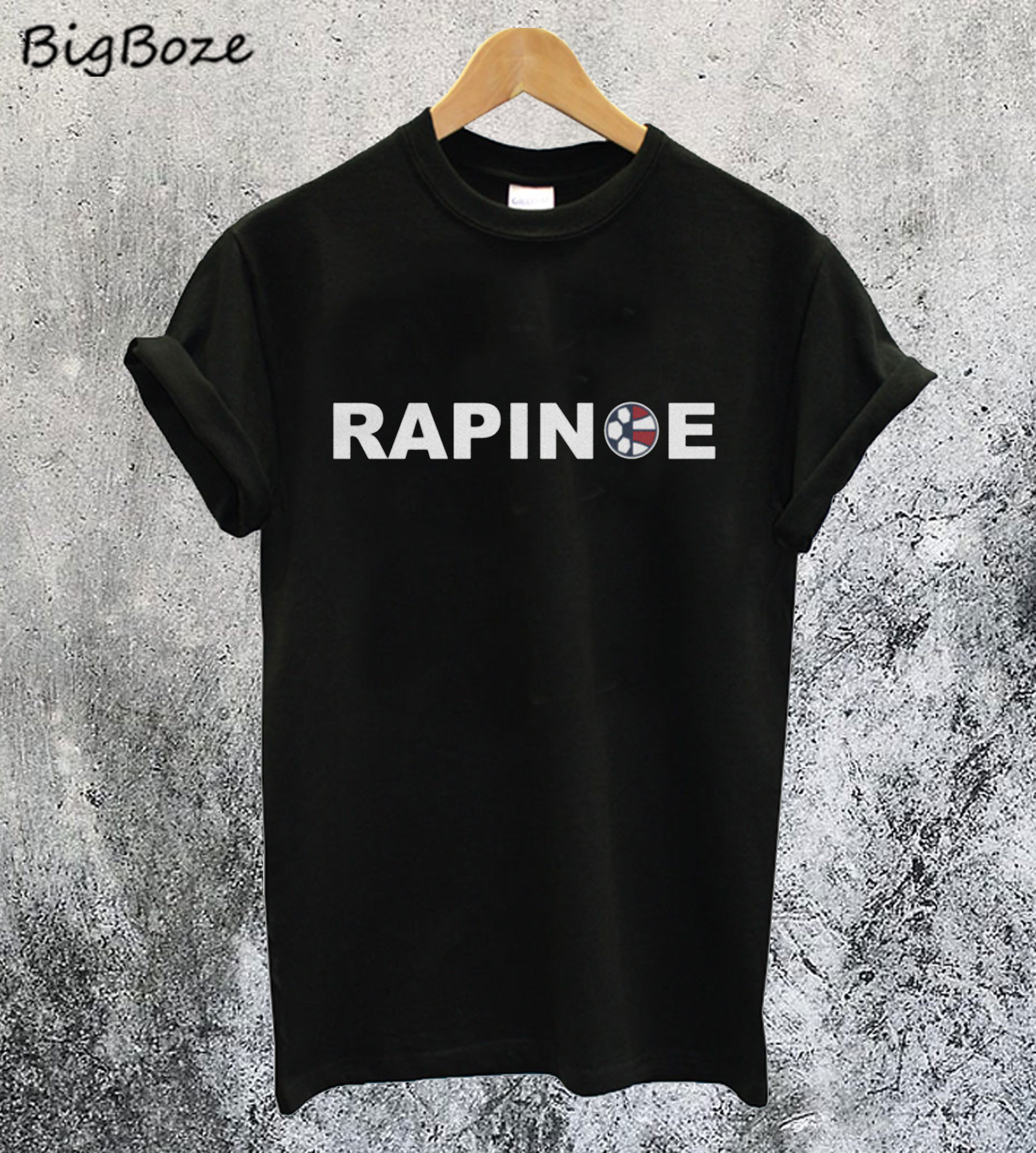 rapinoe shirt