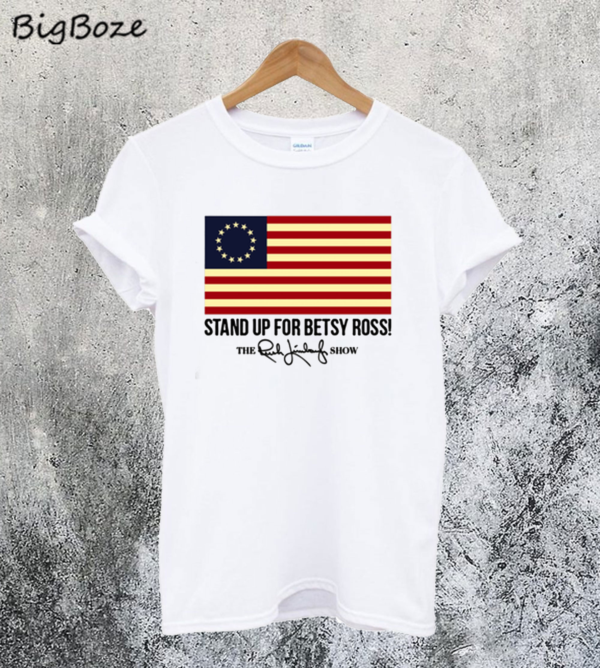 betsy ross flag clothing