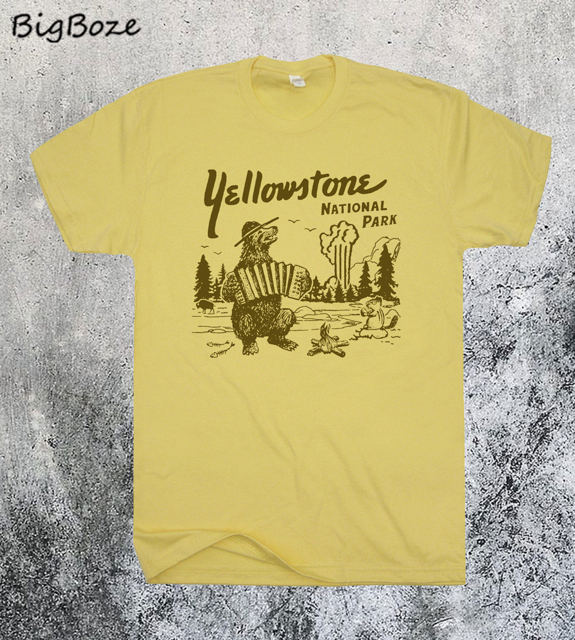 yellowstone tshirt