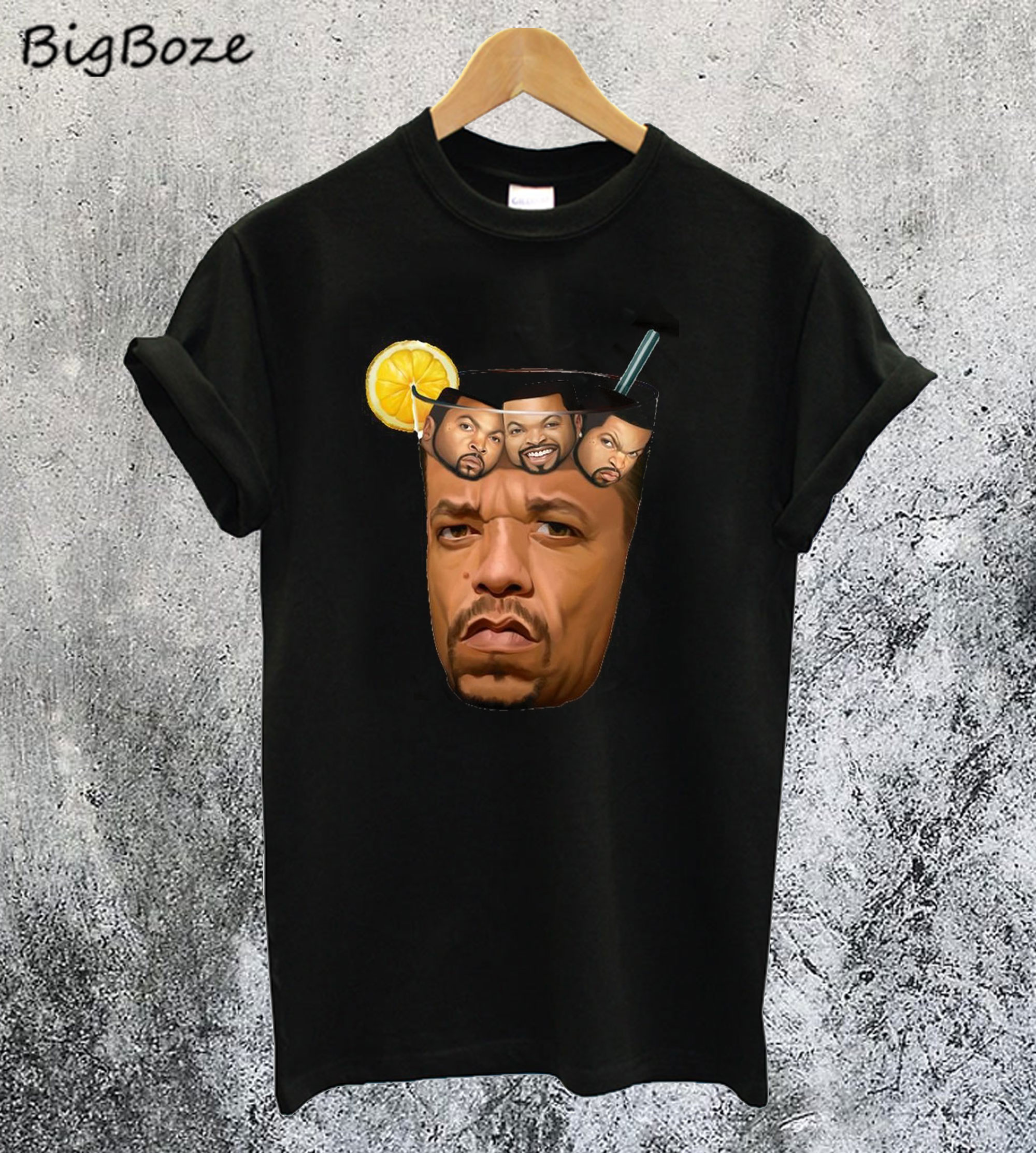 pacsun ice cube shirt