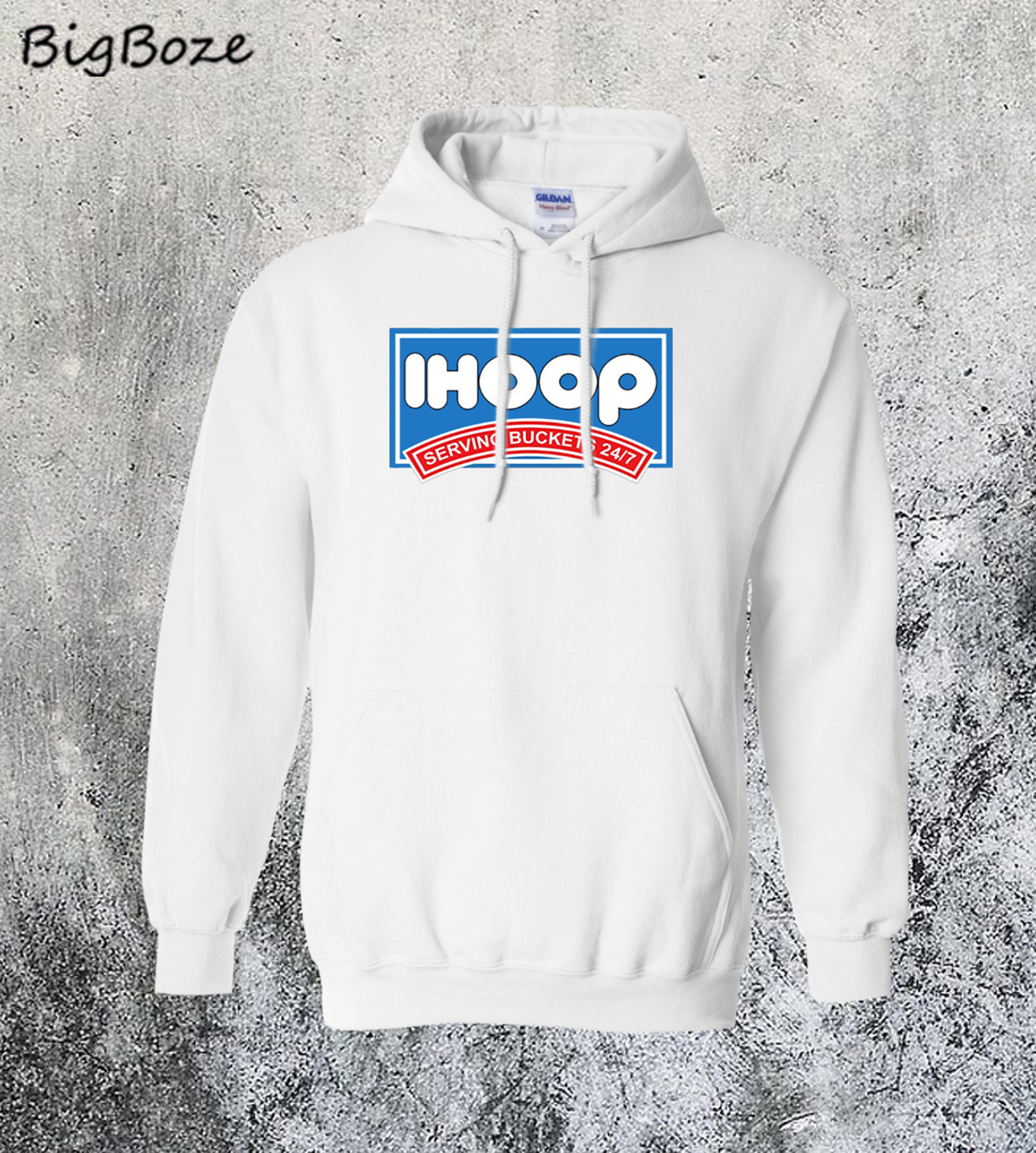 ihoop sweater