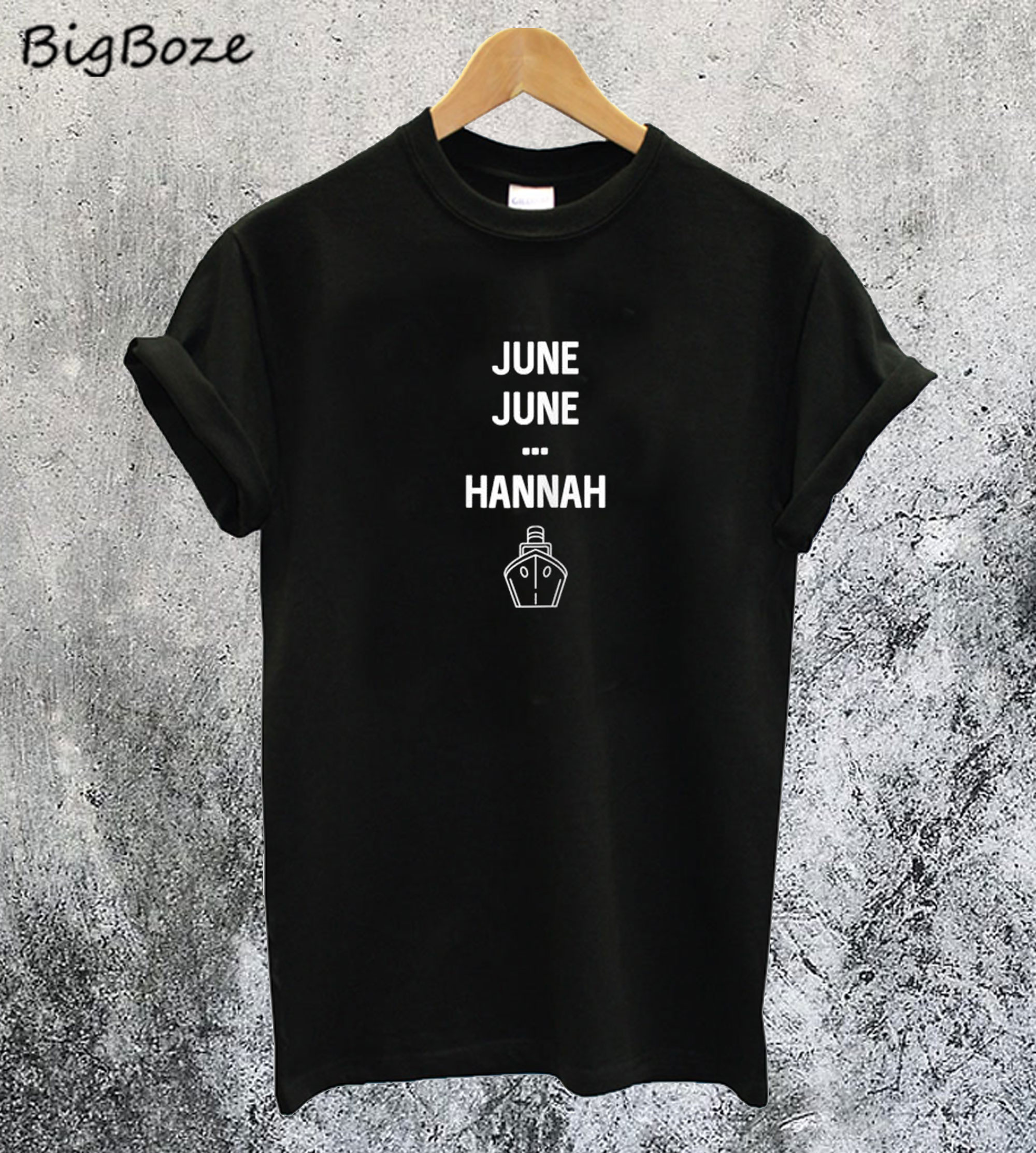 sixth june t shirt