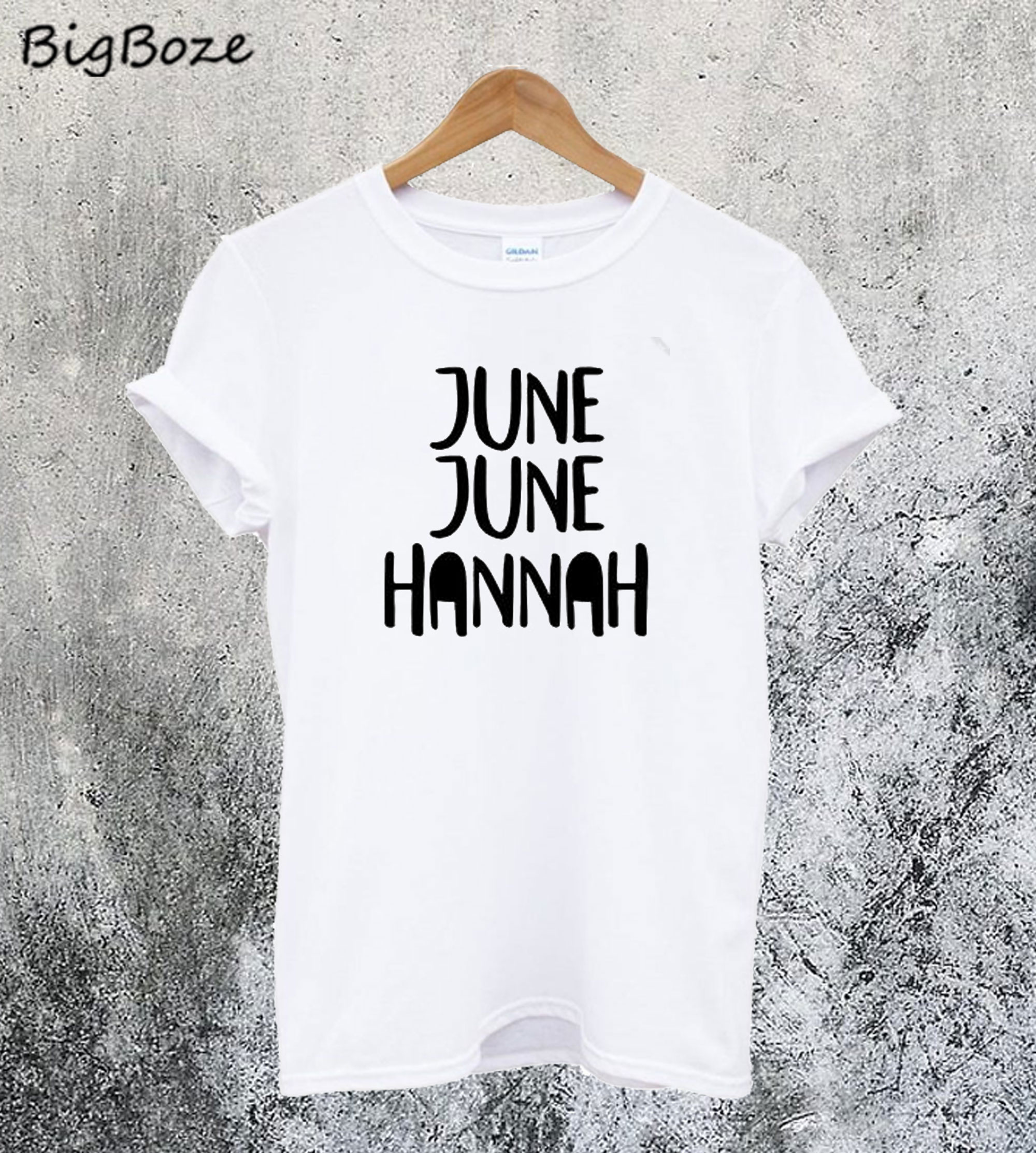 sixth june t shirt