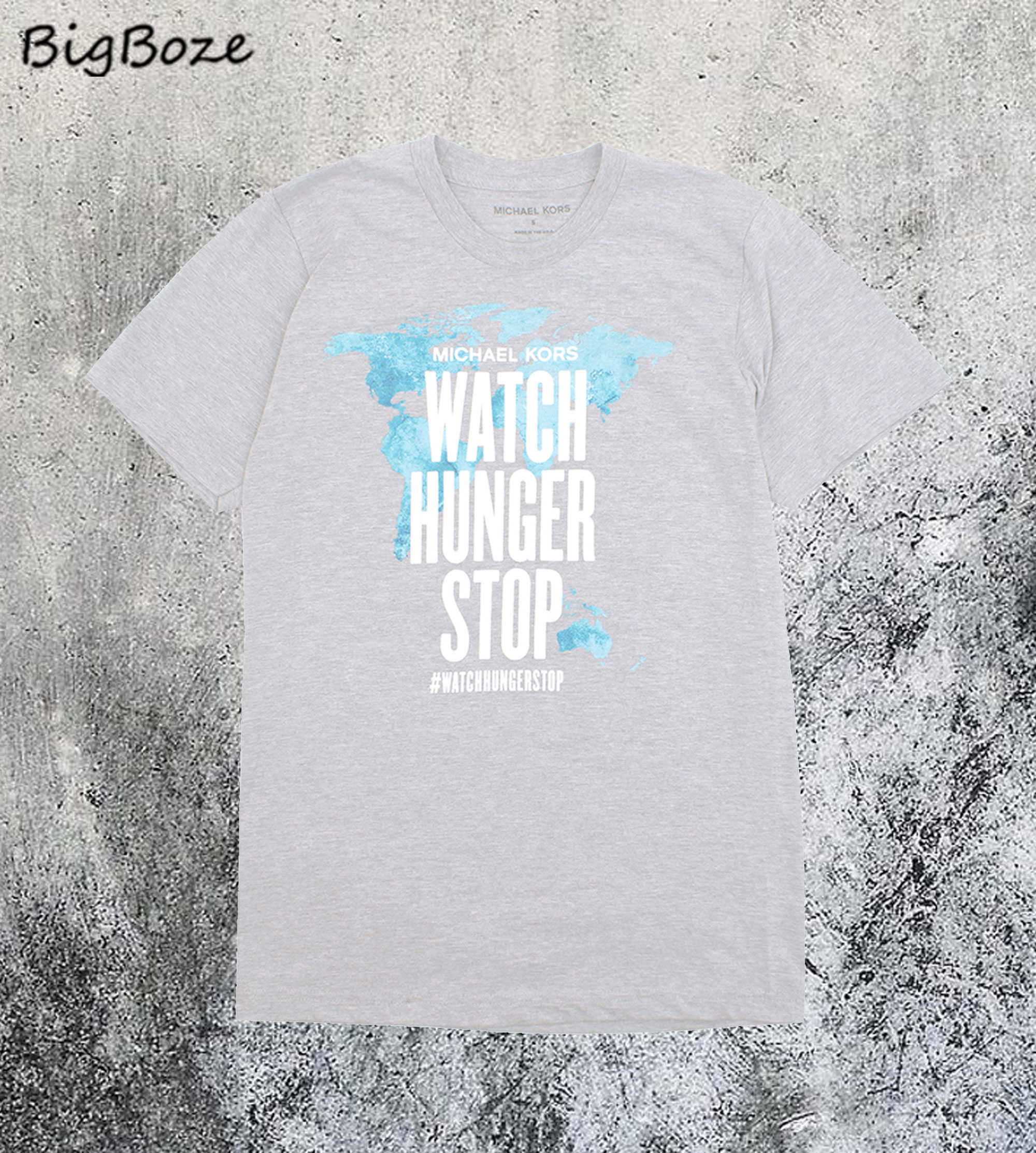 watch hunger stop tshirt