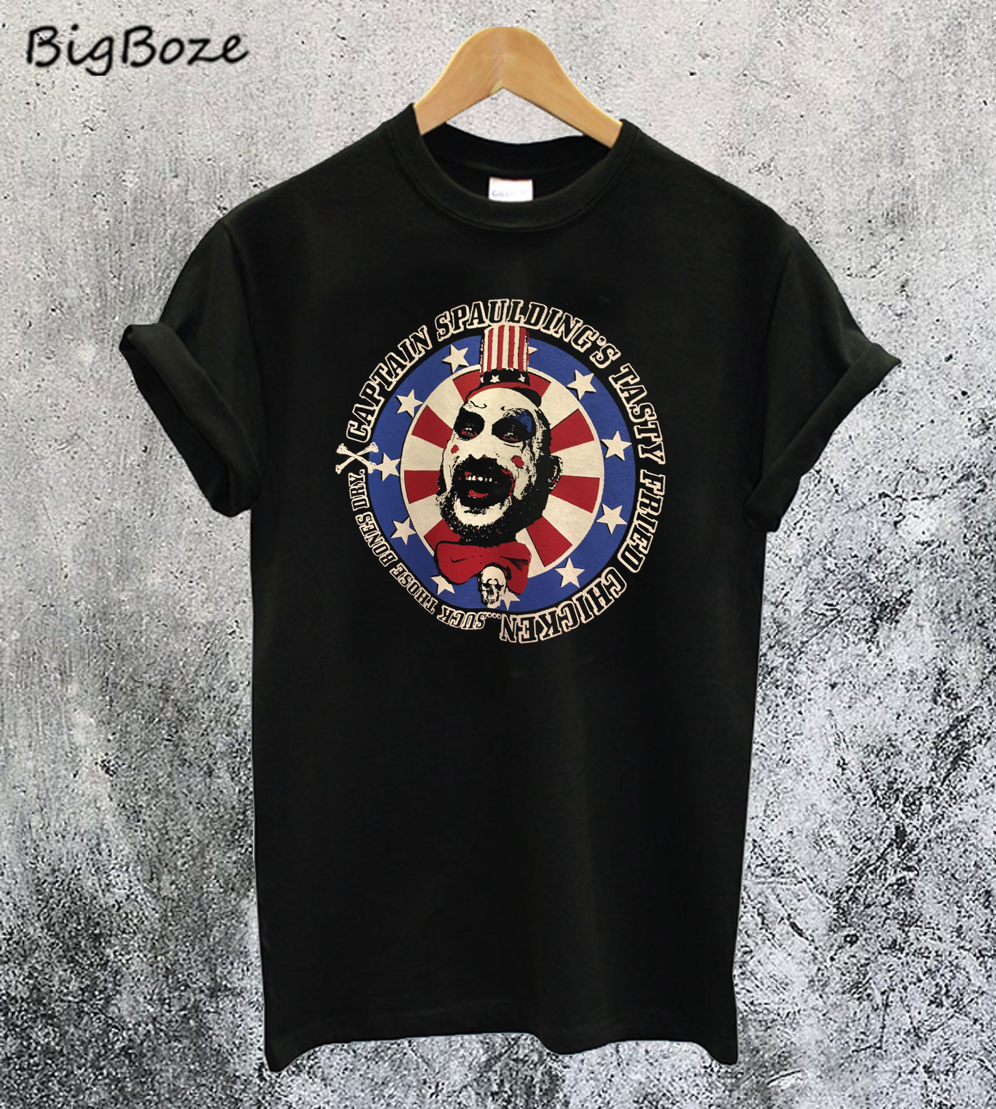 house of 1000 corpses t shirt