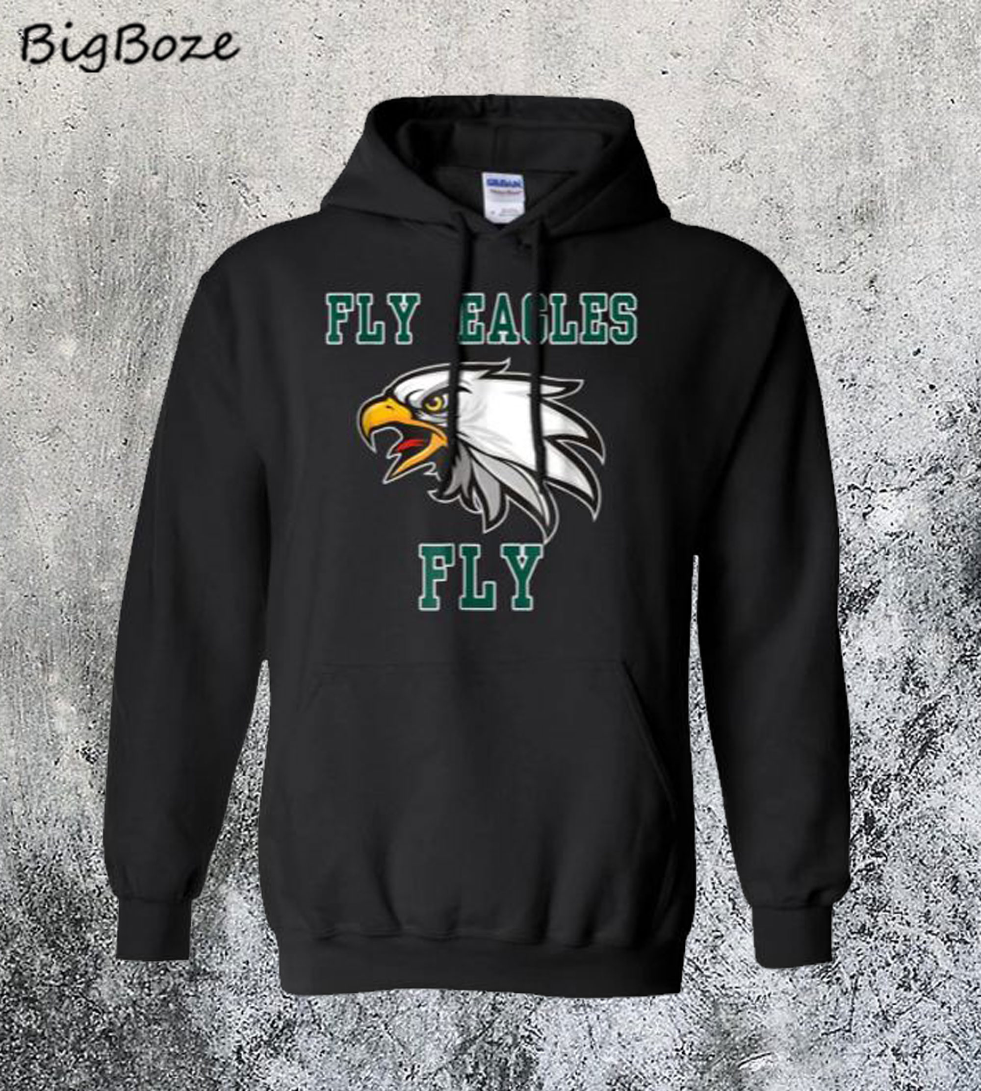 fly eagles fly sweatshirt