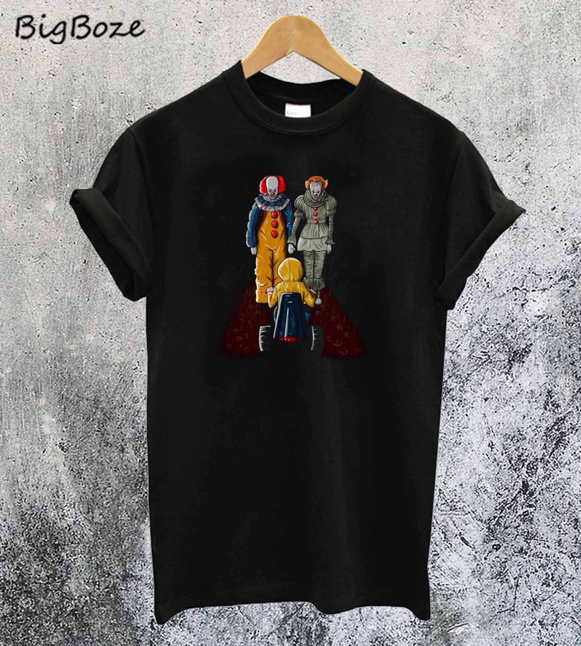 Pennywise IT T-Shirt