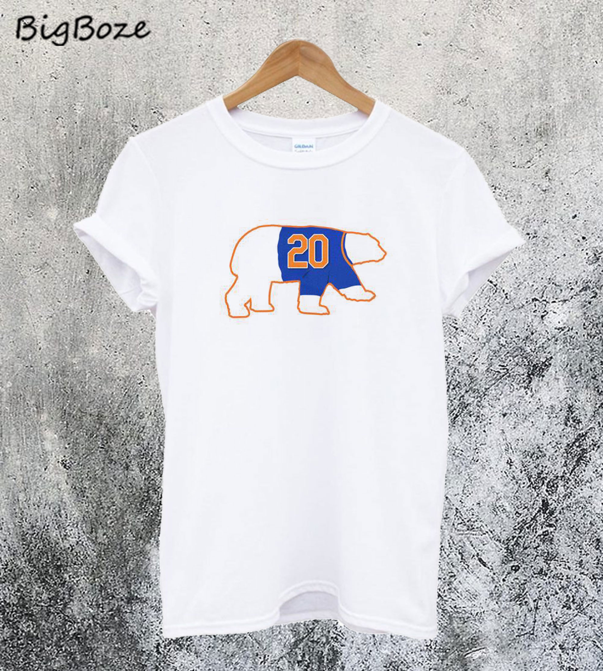 binky the polar bear shirt