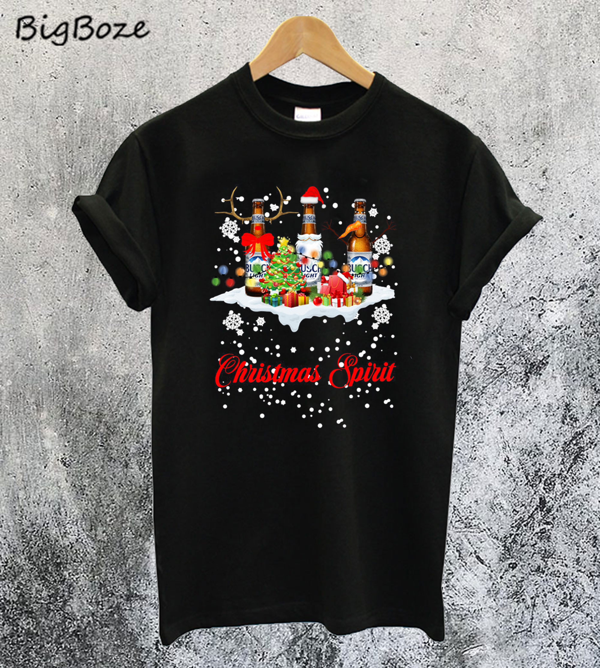 Christmas Spirit T-Shirt