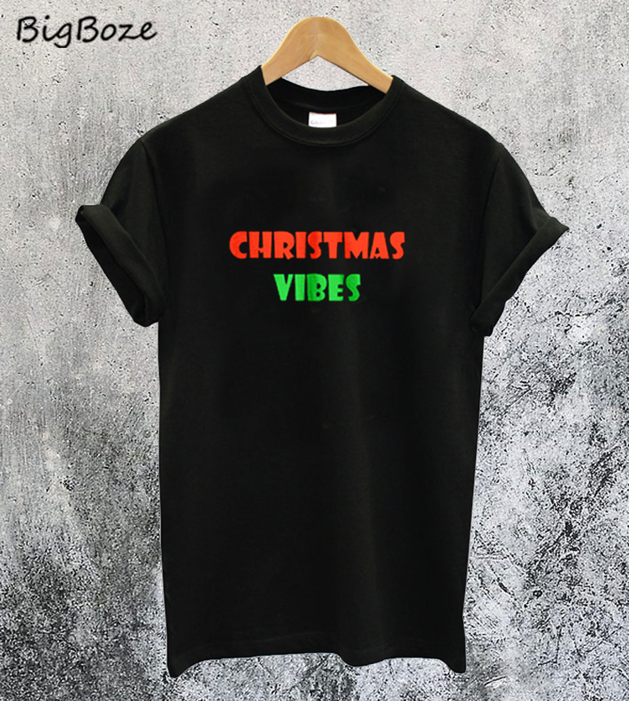 t shirt for christmas