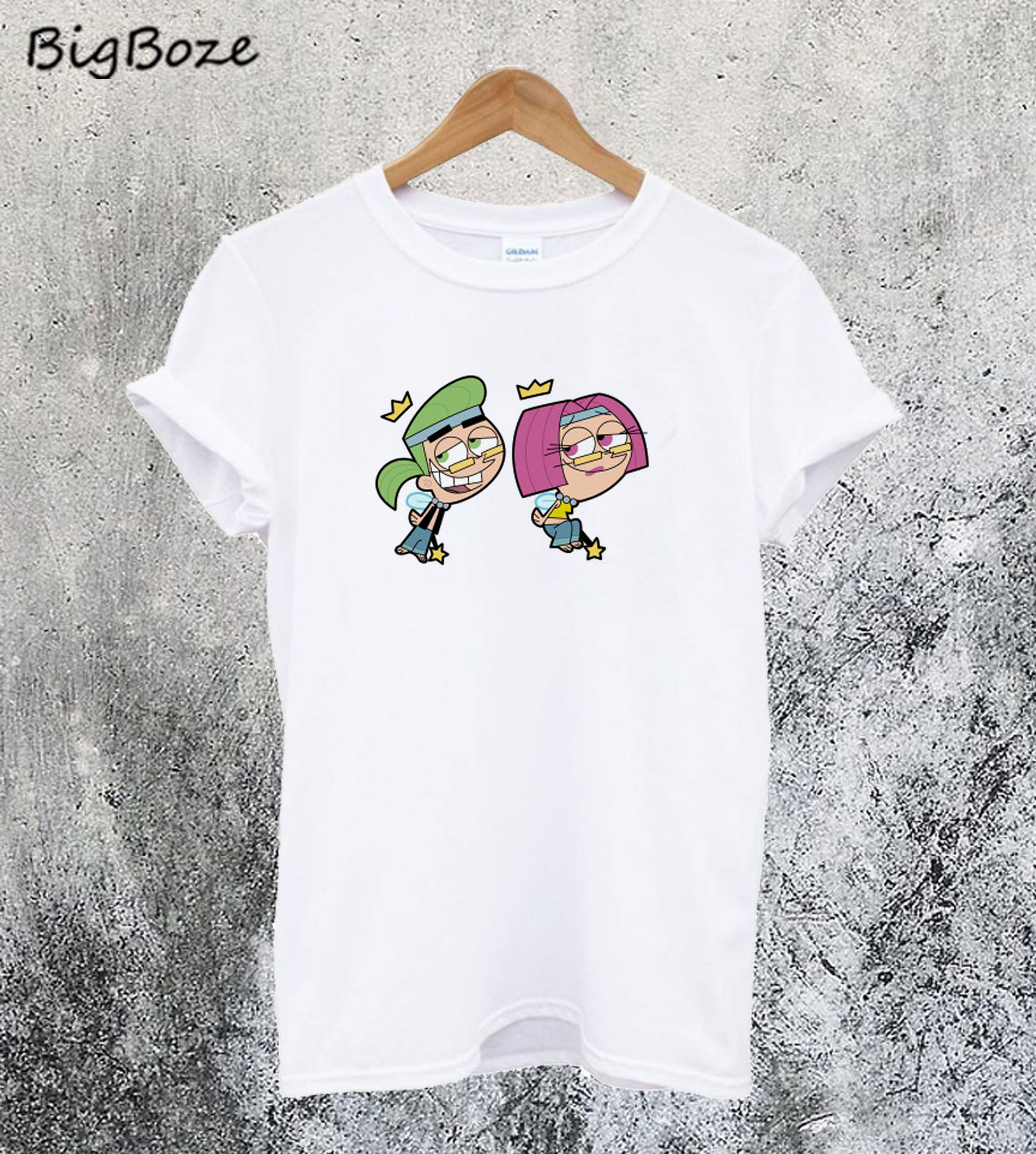 cosmo and wanda t shirt