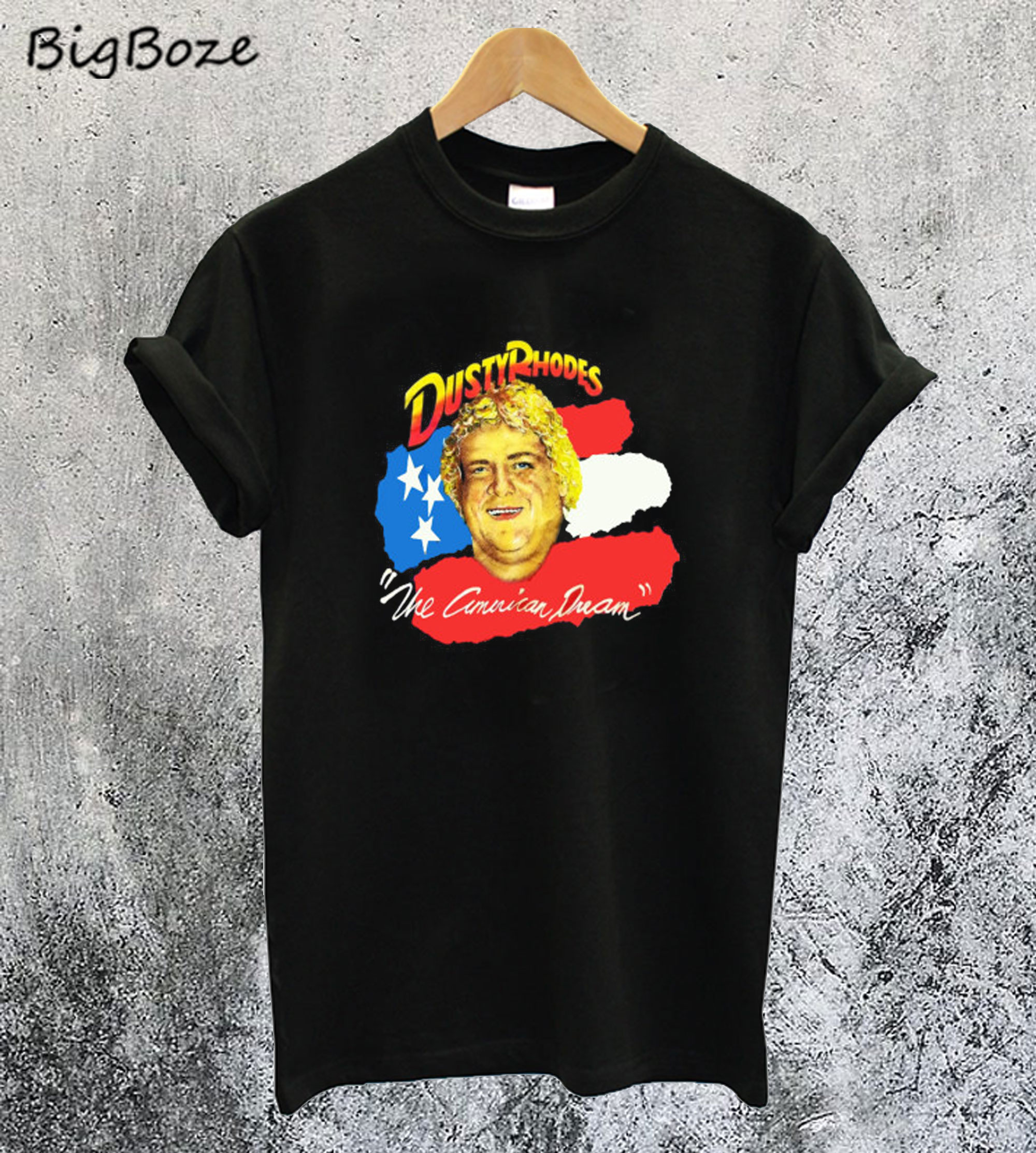 Dusty Rhodes The American Dream T-Shirt