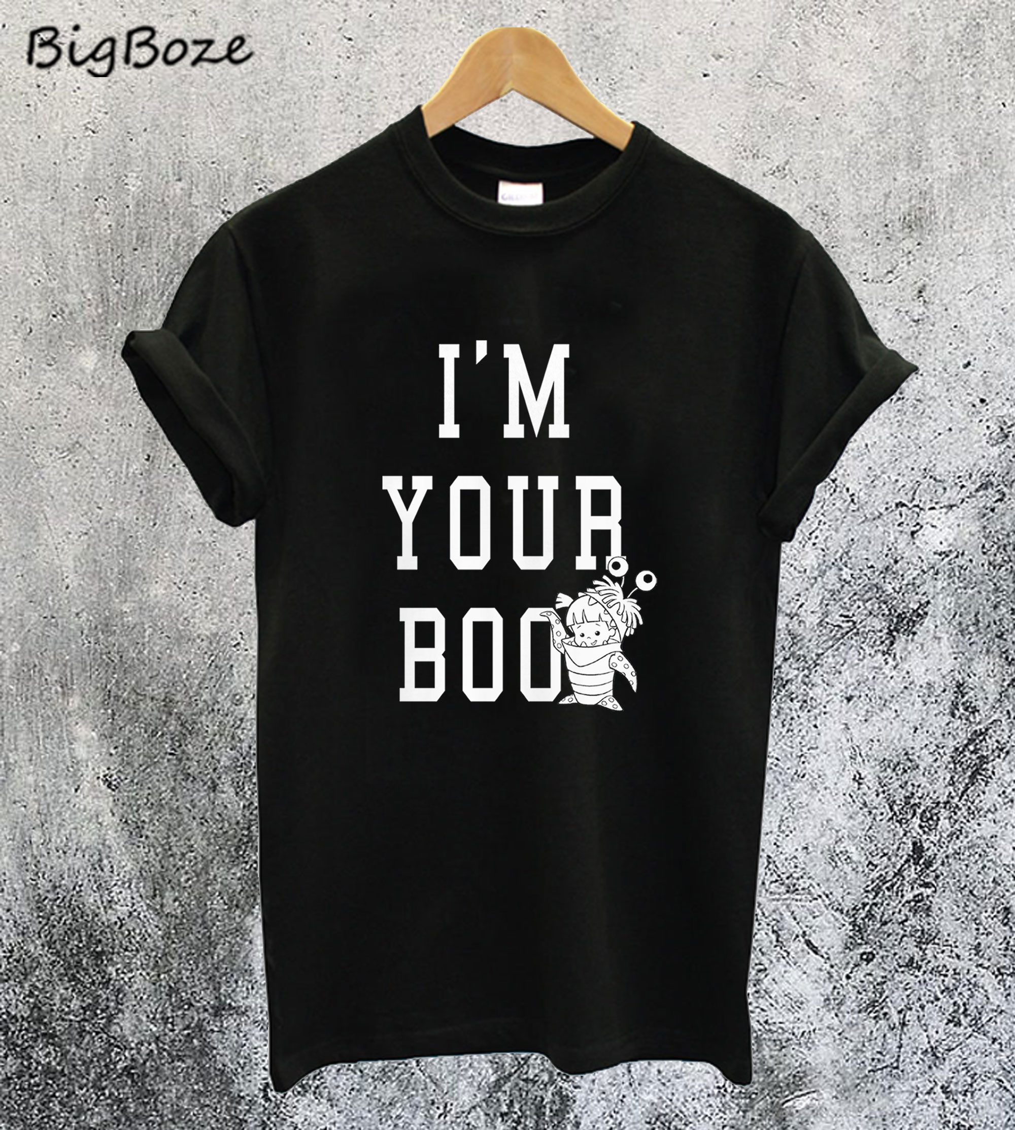 boo t shirt halloween