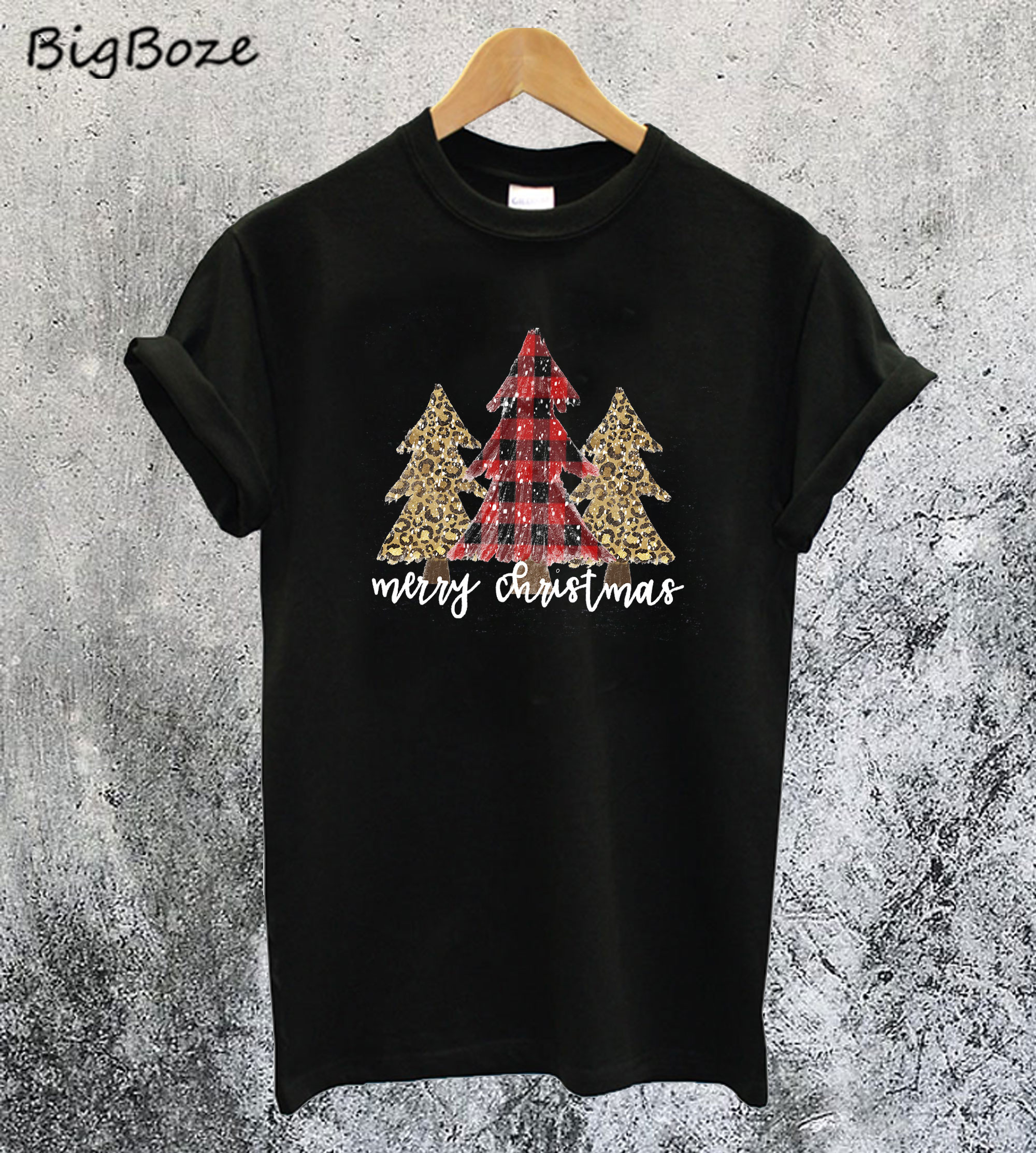 friend christmas shirt