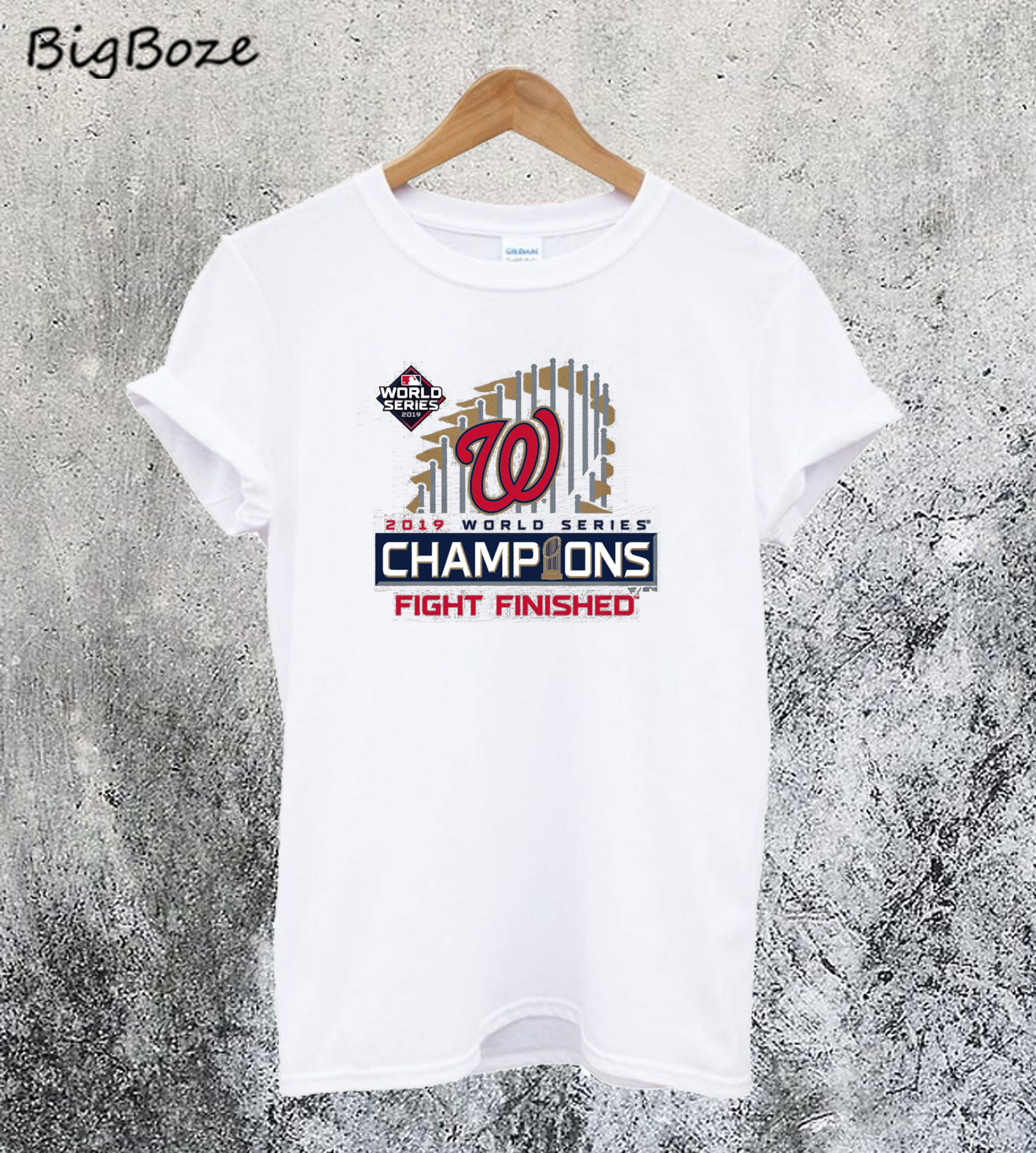 nationals tshirt