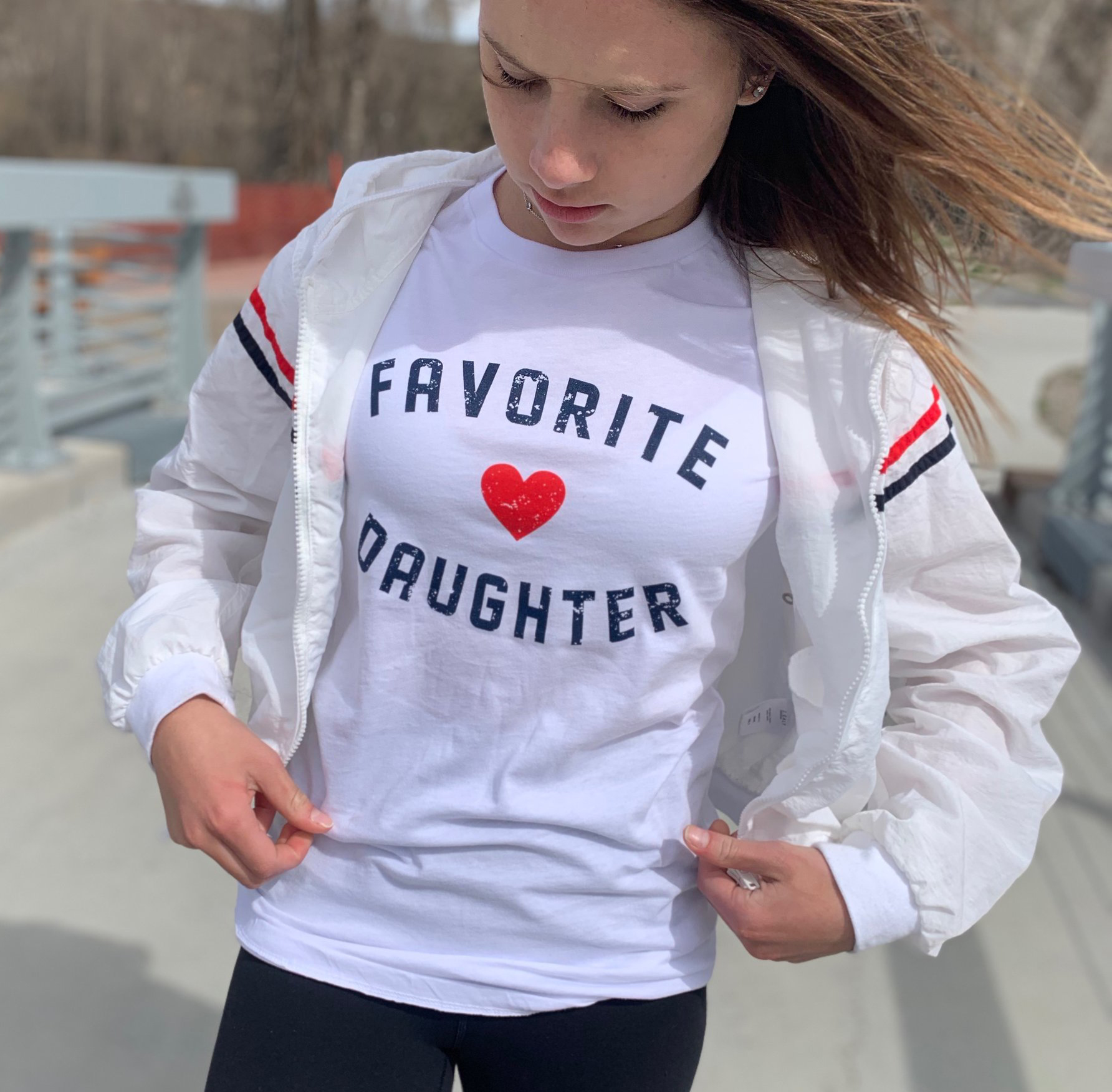 best daughter ever t shirt