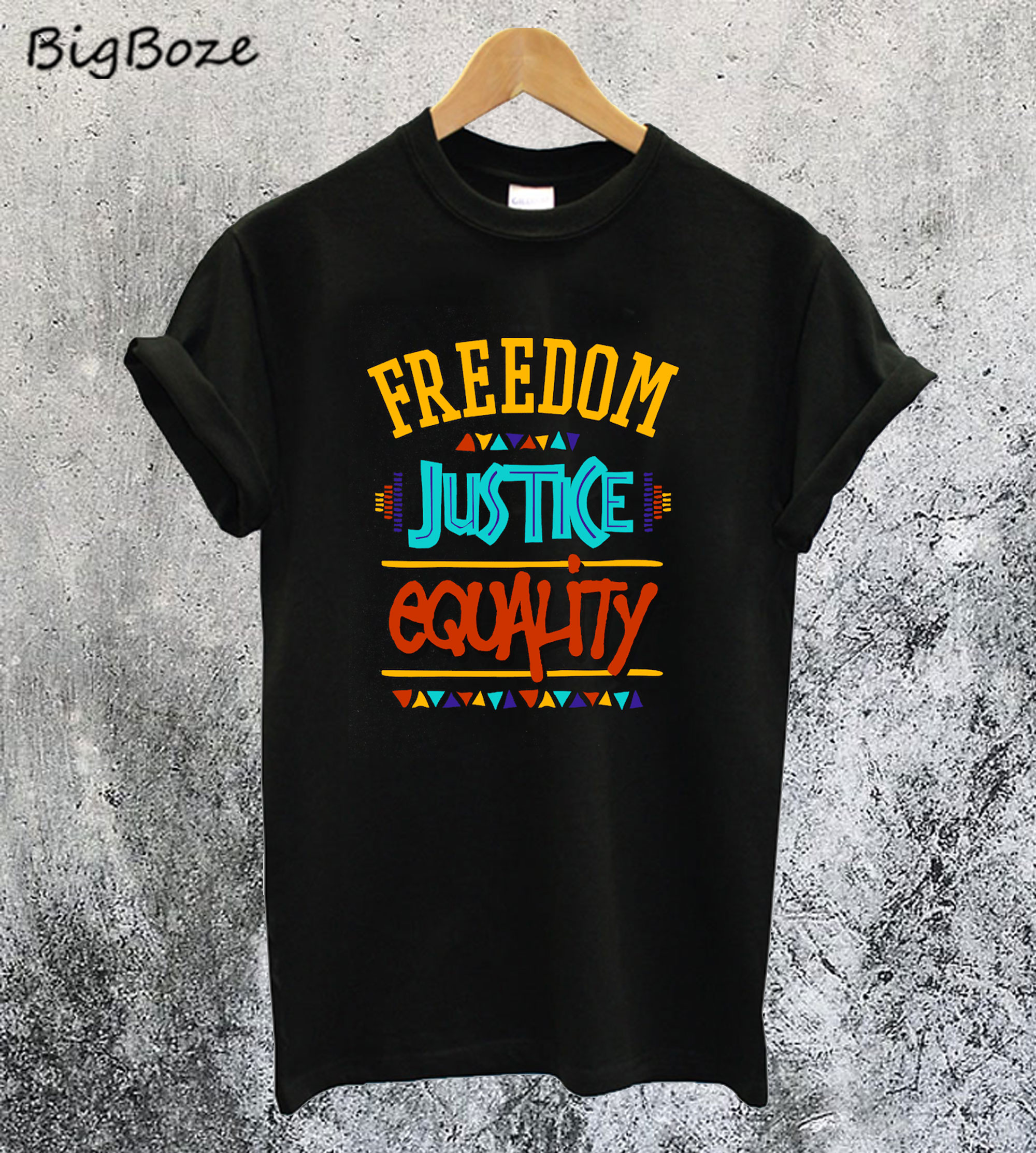 freedom-justice-equality-t-shirt