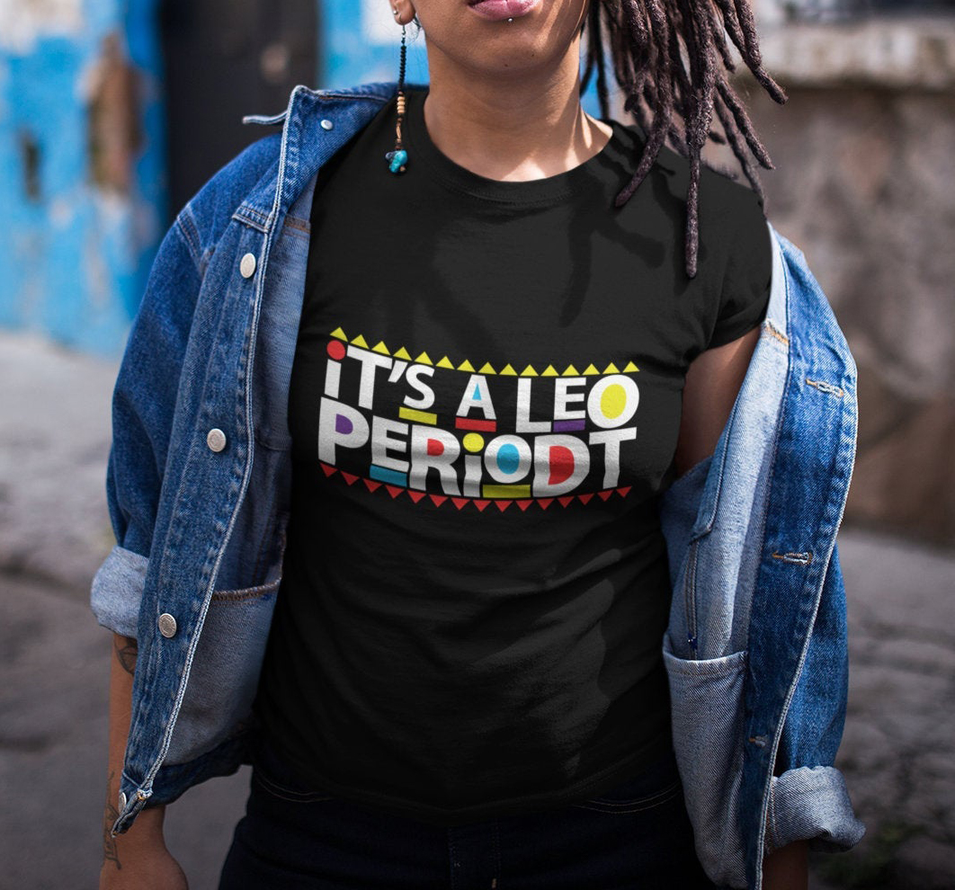 periodt t shirt