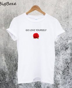 go fund yourself t shirt