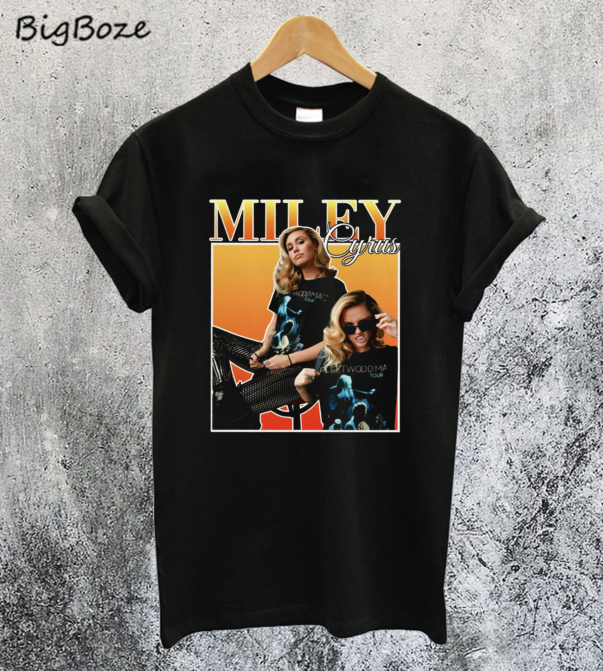 miley cyrus bear shirt