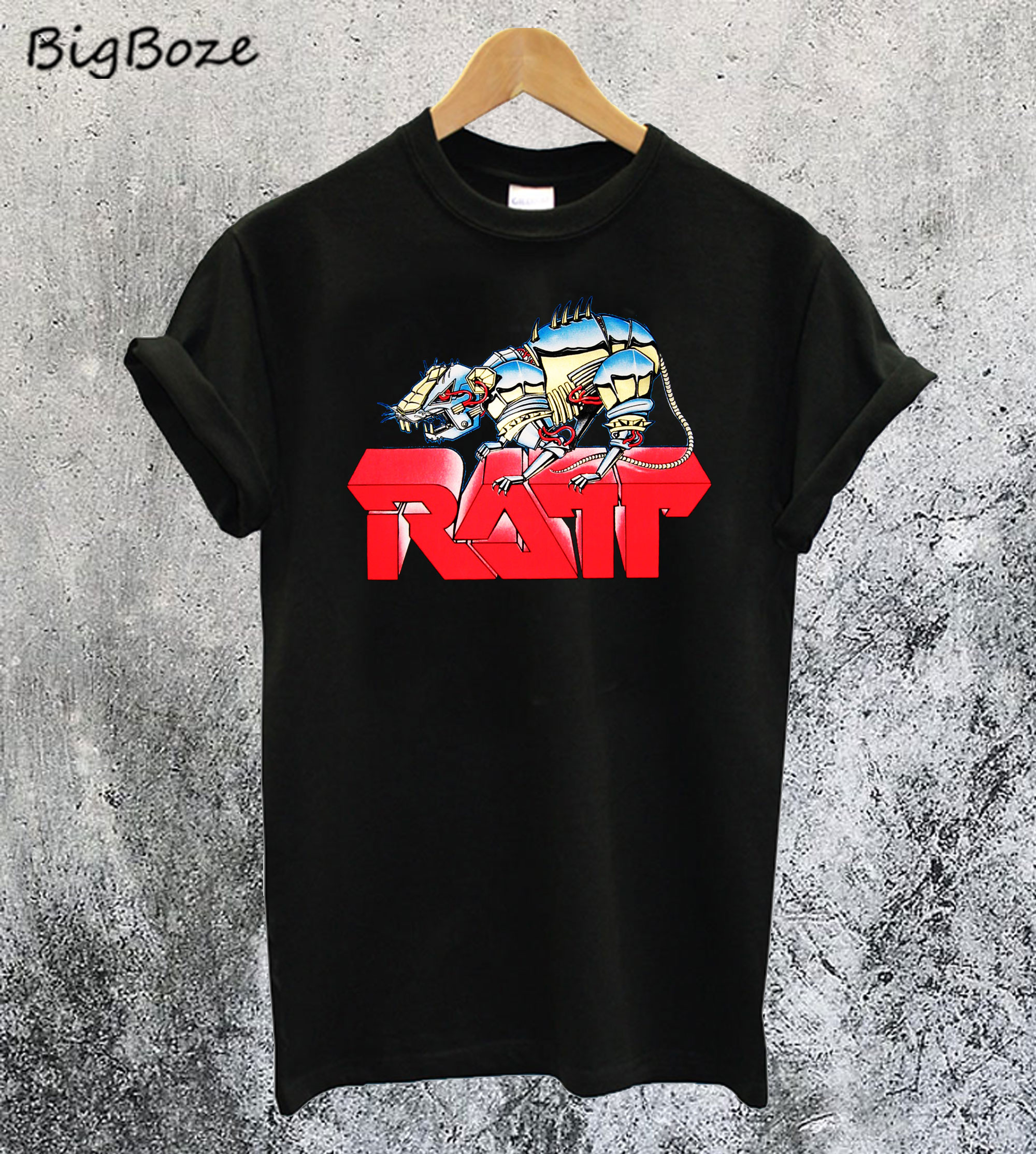 ratt tshirts