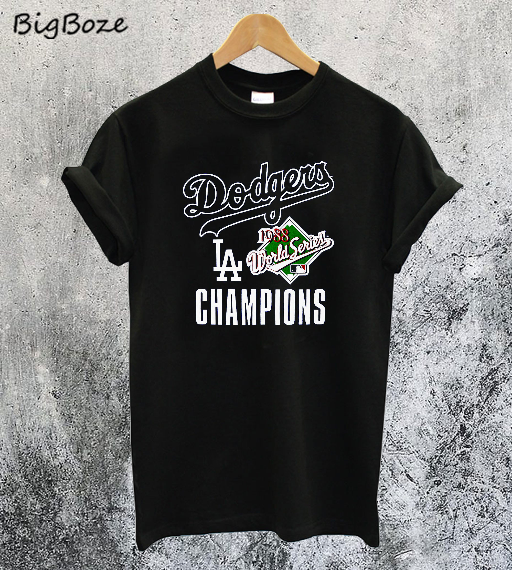 youth dodger shirt