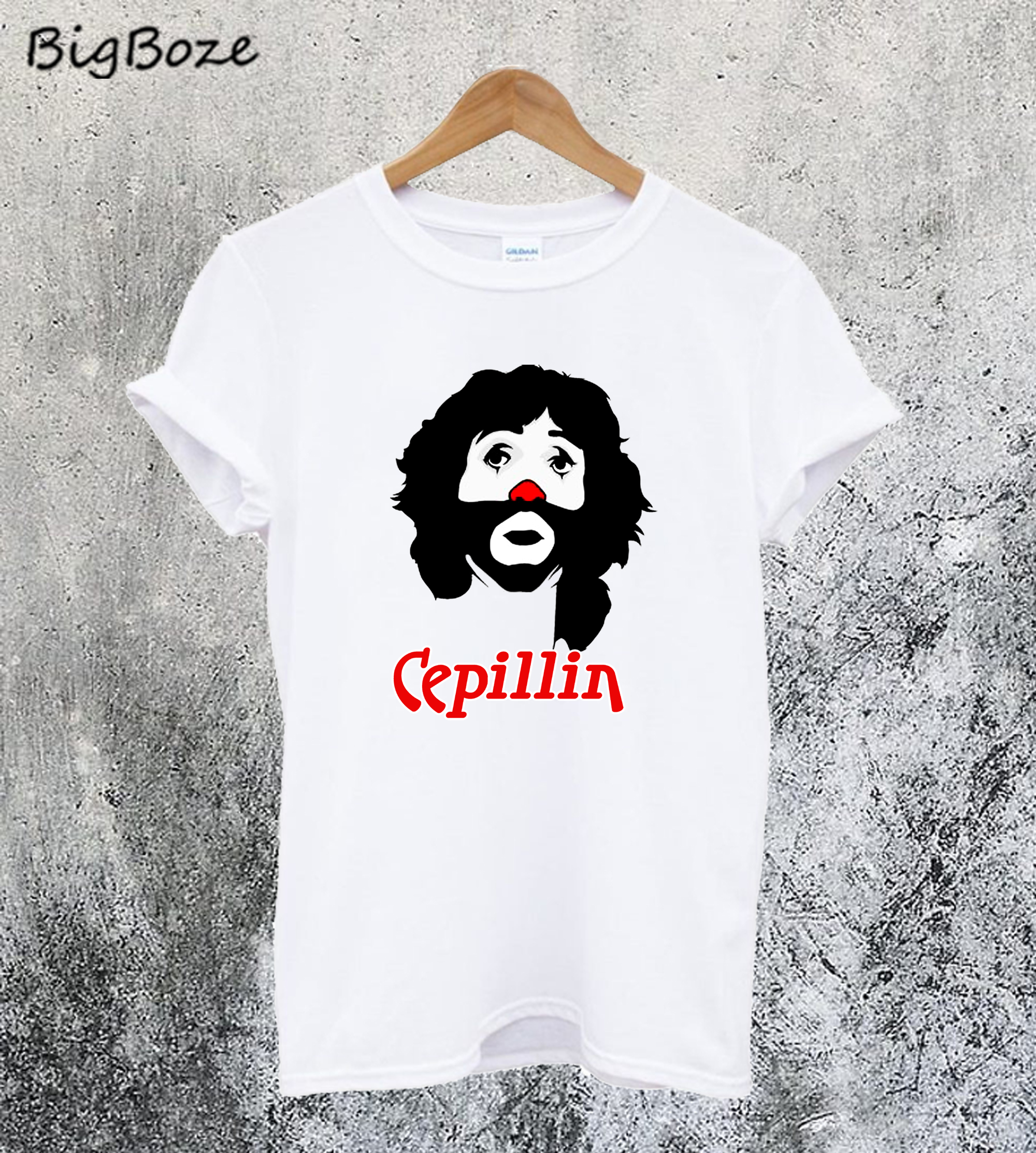 cepillin t shirts