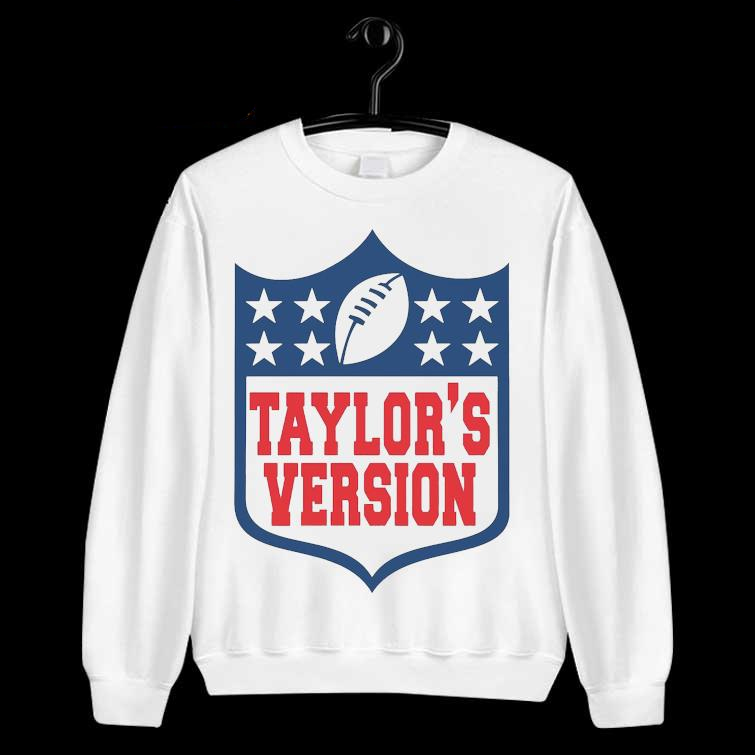 Taylor's Version NFL T-Shirt